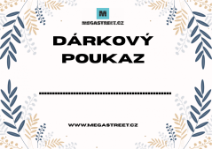 Dárkový poukaz