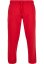 Červené pánské tepláky Urban Classics Basic Sweatpants 2