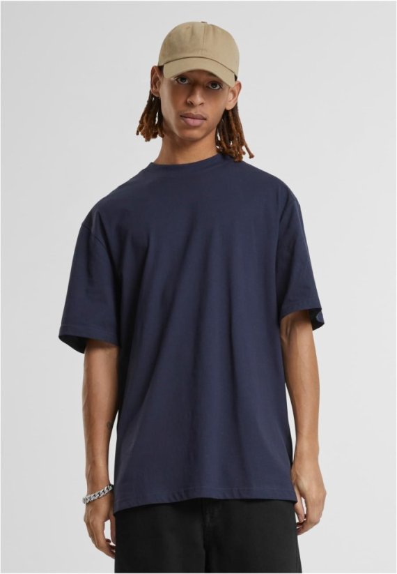Tall Tee brickred 5XL - navy