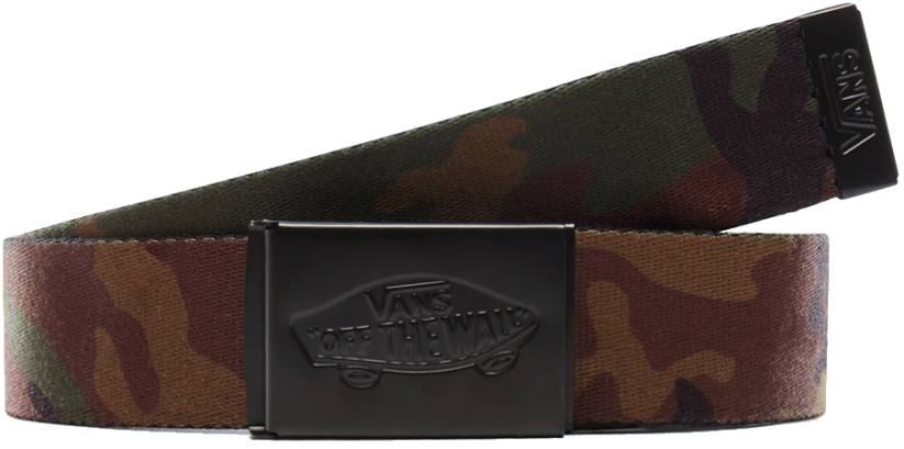 Opasok Vans Shredator classic camo