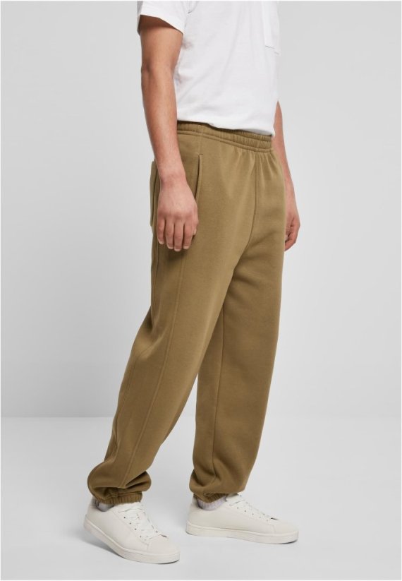 Sweatpants c.green 5XL - tiniolive