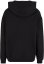 Basic Oversized Hoody - black