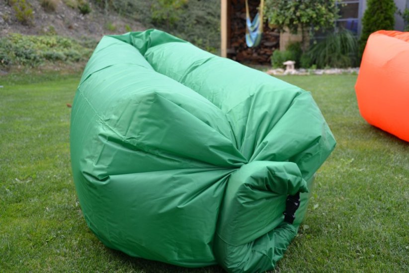 Lazy Bag HooUp dark green