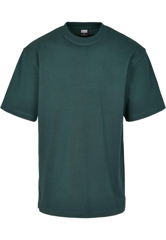 Tall Tee brickred 5XL - bottlegreen