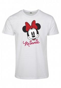 Dámské tričko Ladies Minnie Mouse Tee white
