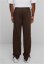 Sweatpants c.green 5XL - brown
