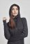 Mikina Urban Classics Ladies Slub Terry High Neck Hoody