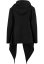 Ladies Hooded Sweat Cardigan