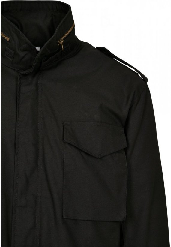 Pánska bunda Brandit M-65 Field Jacket - čierna