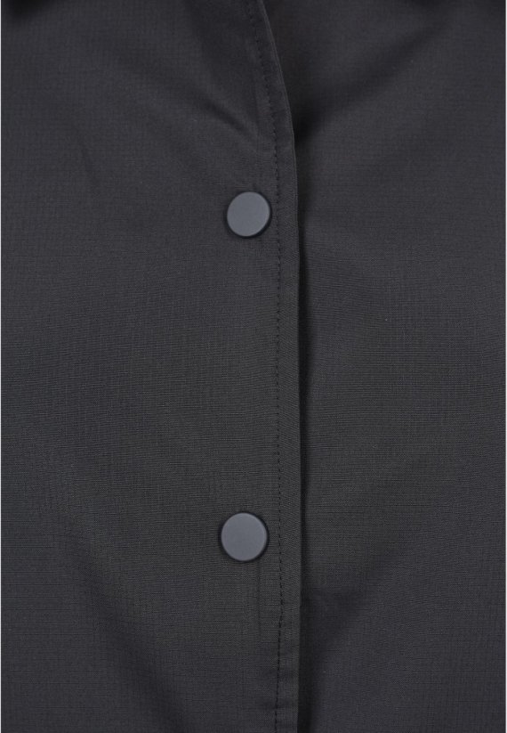 Bunda Urban Classics Ladies Coach Jacket - black