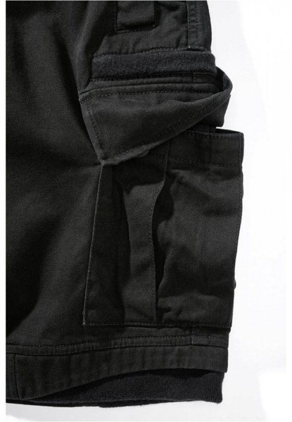 Packham Vintage Shorts - black