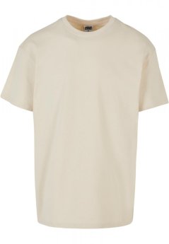 Heavy Oversized Tee - whitesand