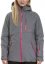 Bunda Meatfly Nim dark grey heather