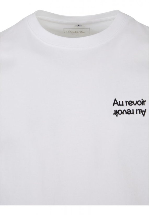 Au Revoir Tee