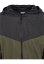 2-Tone Tech Windrunner - blk/darkolive