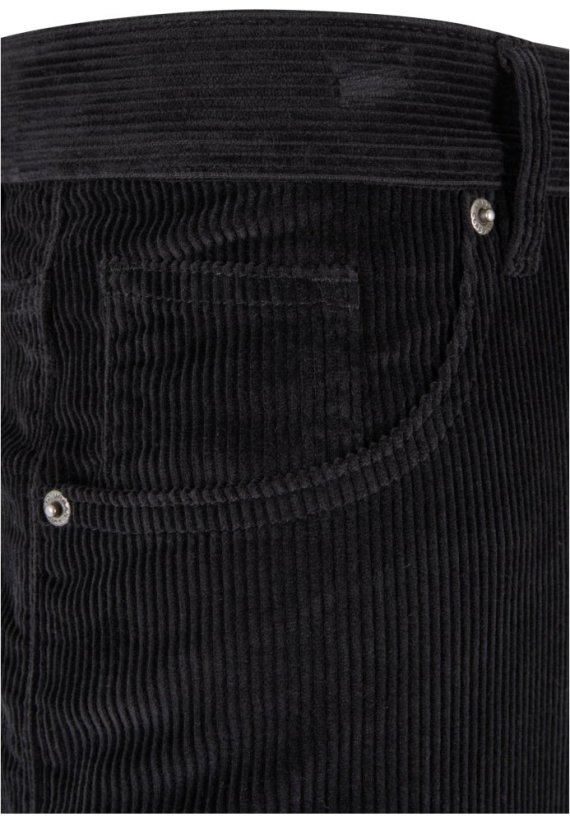 90´s Corduroy Pants - black
