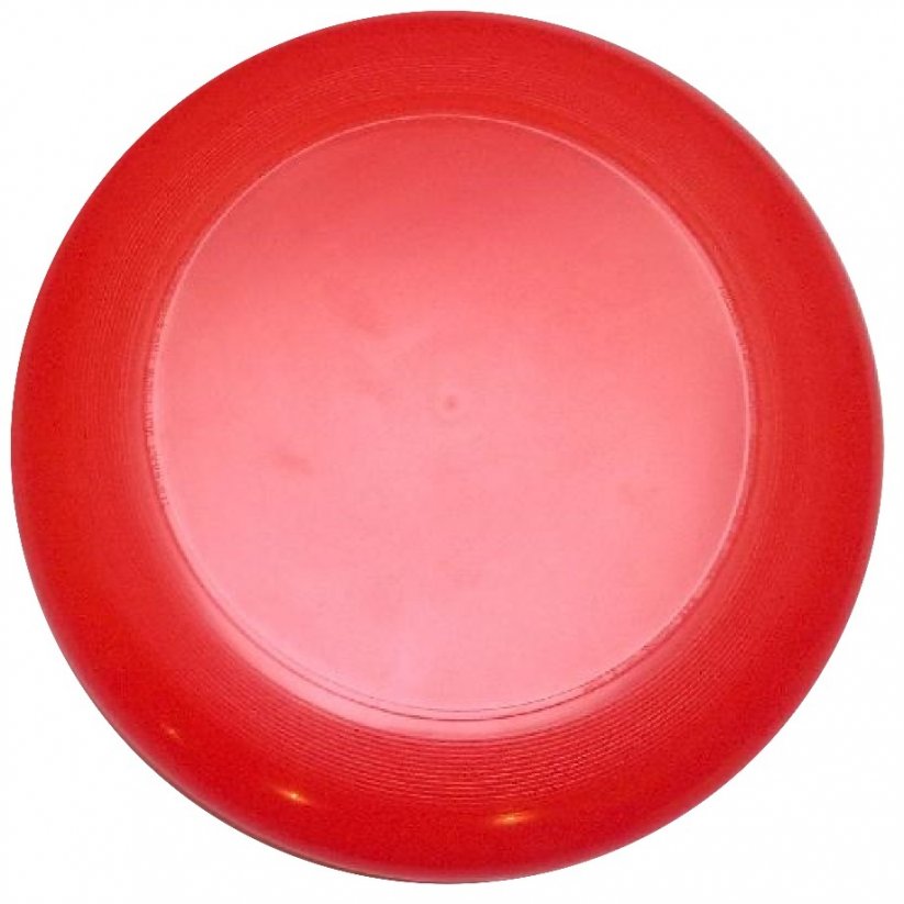 Frisbee UltiPro Blank - czerwony