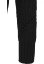 Svetr Urban Classics Ladies HiLo Turtleneck Sweater - black