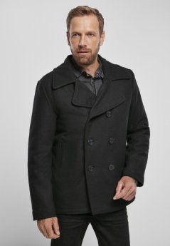 Brandit / Pea Coat black