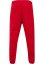 Sweatpants c.green 5XL - red