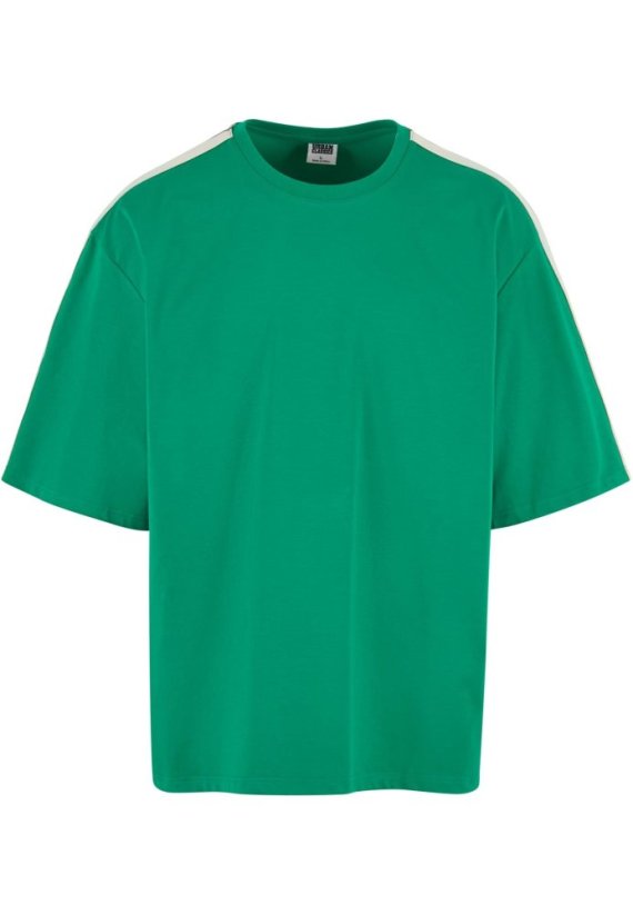 Tennis Core Tee black 3XL - froggreen