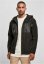 Hooded Micro Fleece Jacket - black