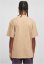 Tall Tee brickred 5XL - unionbeige
