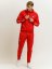 Amstaff Zerura Trackjacket - rot