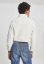 Ladies Short Sherpa Troyer - offwhite
