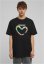 Sweet Treats Heavy Oversize Tee cobalt blue M - black