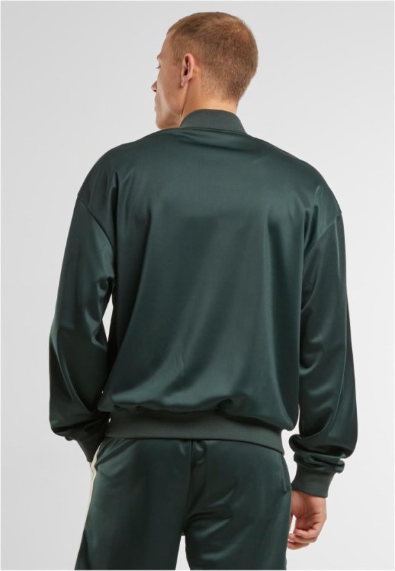 Tennis Core Jacket black L - bottlegreen