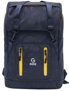 Batoh G.Ride Arthur 17l - maskáčový, camo