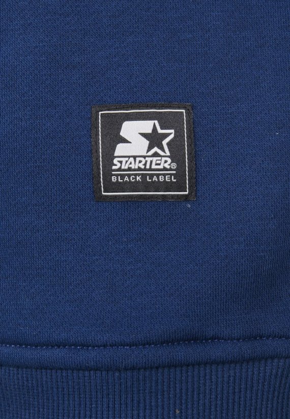 Starter Small Logo Crew - blue night
