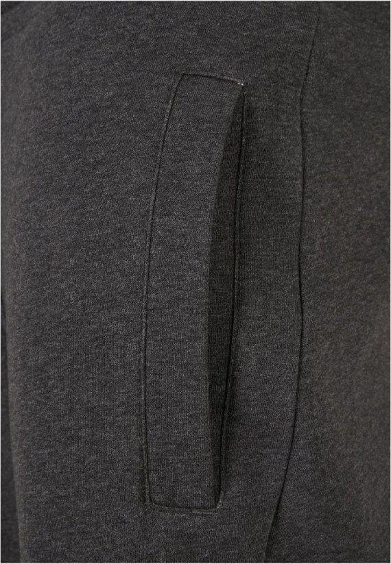 Męskie spodnie dresowe Southpole Basic Sweat Pants - czarne