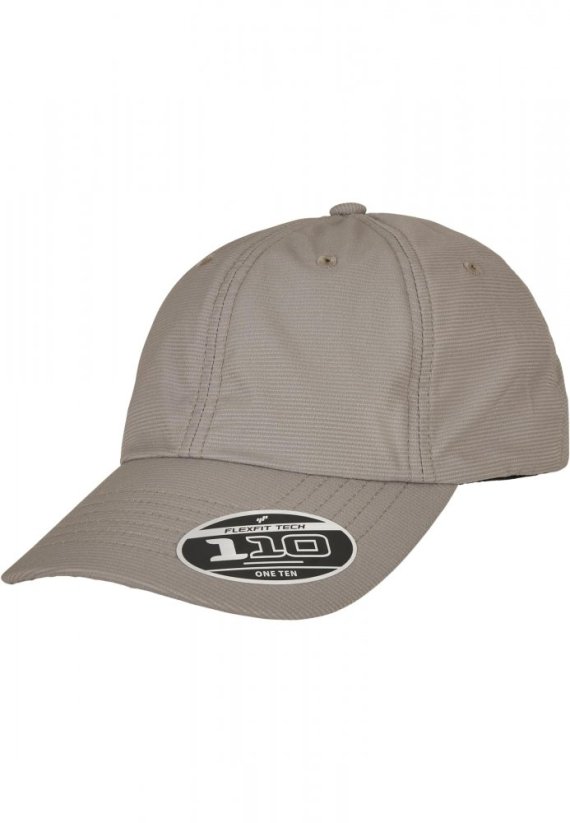 110 Flexfit PACKABLE ALPHA CAP - grey