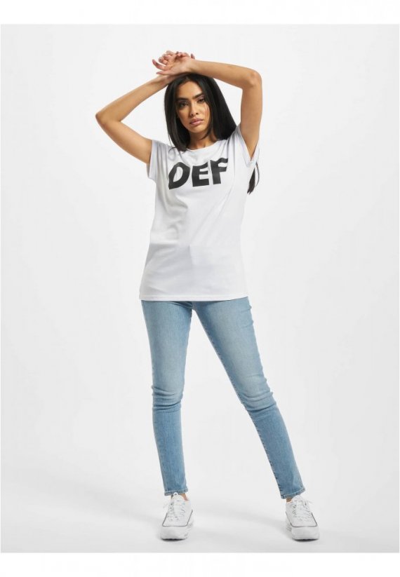 DEF Sizza T-Shirt - white