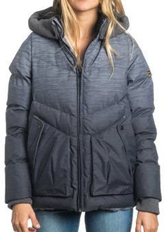 Bunda Rip Curl Antofagasta black marle