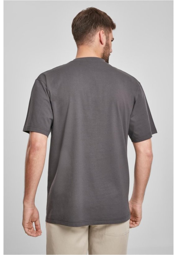 Tall Tee brickred 5XL - darkshadow