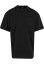 Tall Pocket Tee navy 5XL - black