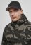 Pánská bunda Fleece Pull Over Windbreaker - darkcamo
