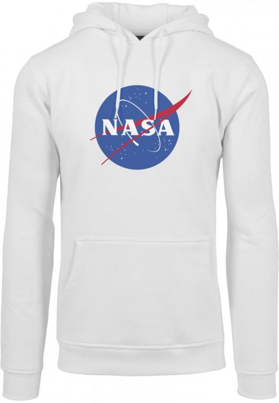 NASA Hoody - white