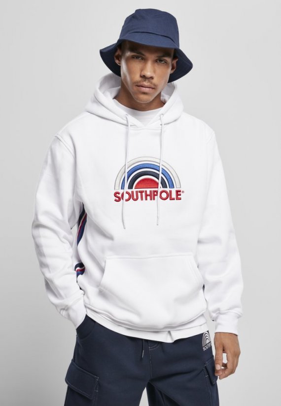 Bluza Southpole Multi Color Logo Hoody
