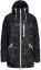 Bunda Horsefeathers Ingrid dotted camo