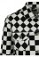 Bunda Urban Classics Ladies Short Check Twill Jacket
