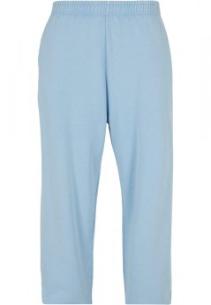 Pánské tepláky Urban Classics Wash Sweatpants - světle modré