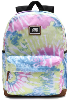 Batoh Vans Realm Plus tie dye orchid 27l