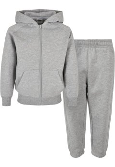 Trainingsanzug Set - 2 Piece grey+grey
