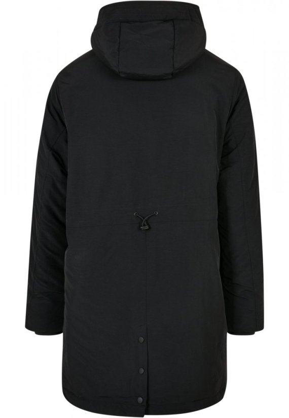 Pánská bunda Urban Classics Light Parka - černá