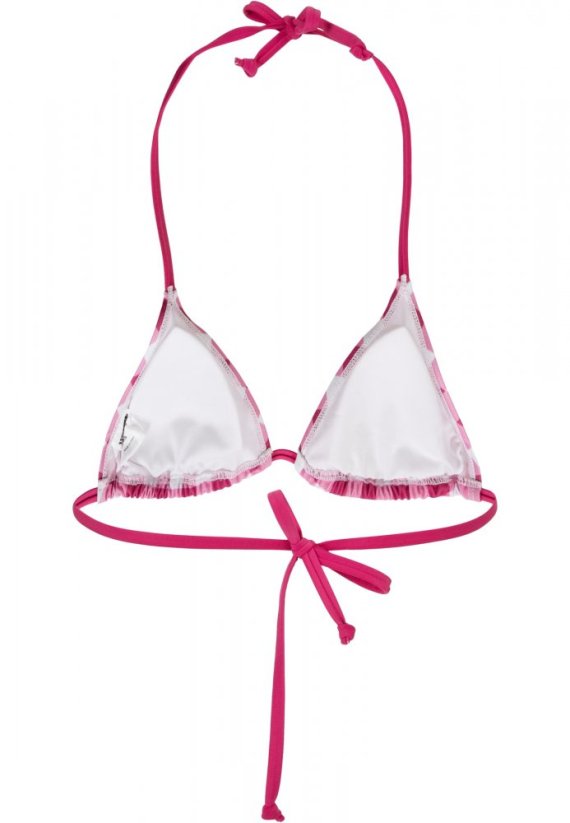 Ladies Check Bikini