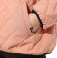 Bunda Vans Quilted V Mock Anorak rose down